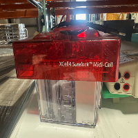 Bio-Rad Power Pac HC Electrophoresis Power Supply image 2